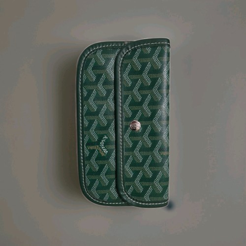 Goyard saint louis green - goyard,