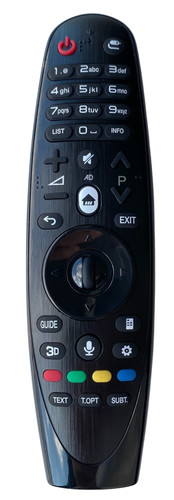 Telecomando ricambio tv - di,