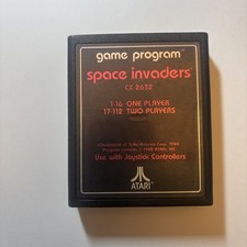 Space Invaders (Atari 2600