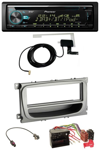 Pioneer mp3 aux usb - pioneer,