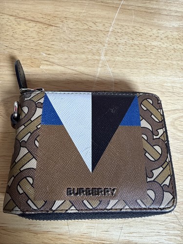 Portafoglio burberry uomo - burberry,