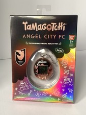 Tamagotchi angel city football - city,