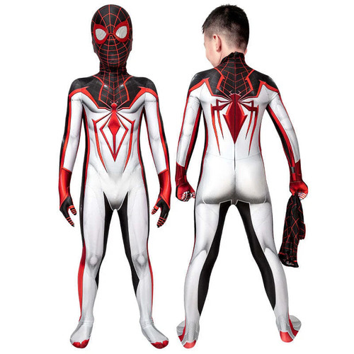Spider man miles morales - miles,