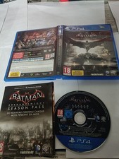 Batman Arkham Knight ps4