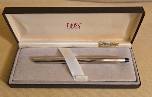 Penna stilografica vintage