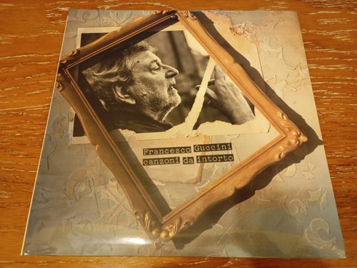 Francesco guccini raro lp - 2, x