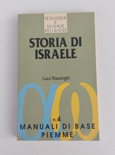 Storia israele teologia e - teologia,