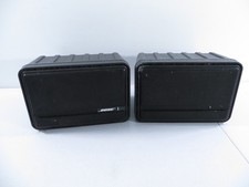 Bose 151 Altoparlanti Ambientali Interno Esterno Resistente alle Intemperie Coppia Set di 2 TESTATI