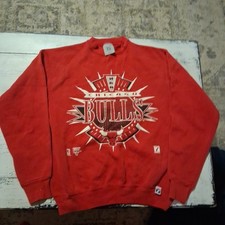 VTG Chicago Bulls Sweatshirt