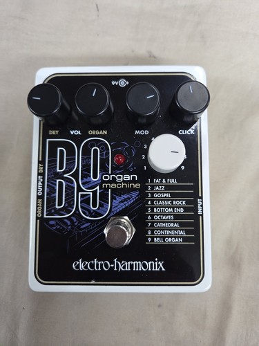 Electro harmonix pedale - b9, per
