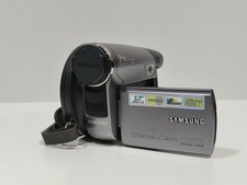 Samsung VP-DC171W 34xOpticalZoom DVD Camera Recorder e Player