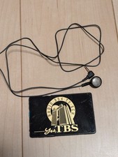 Sony ICR520 Card Type AM Radio