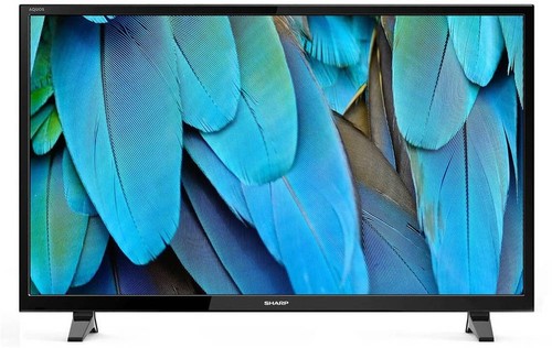 Sharp led pollici tv - pollici,