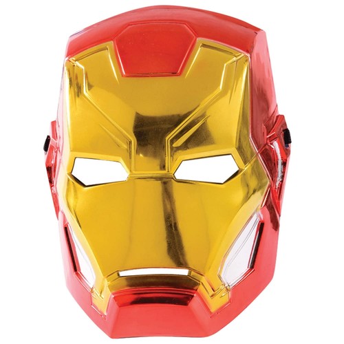 Rubie maschera iron man - iron,