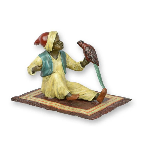 Statua moderna scultura bronzo - statua,