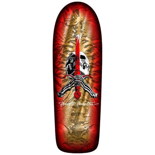 Tavola skate old school powell - skate,
