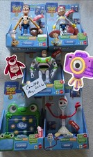 Mattel disney pixar toy story - toy,