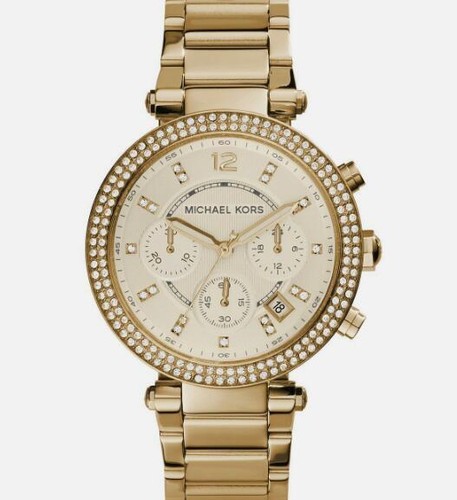 Michael kors parker - parker, oro