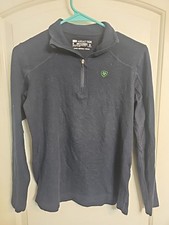 Ariat TEK Cold Series Blu