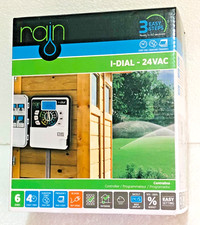 RAIN I DIAL - 24 VAC