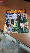 DYLAN DOG ORIGINALE NUMERO 13 VIVONO TRA NOI CON DIFETTO DI STAMPA