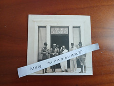 1916 Bengasi Negozio Fotografo