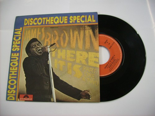 James brown there - -,