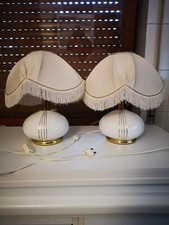 Coppia di Lampade antiquariato