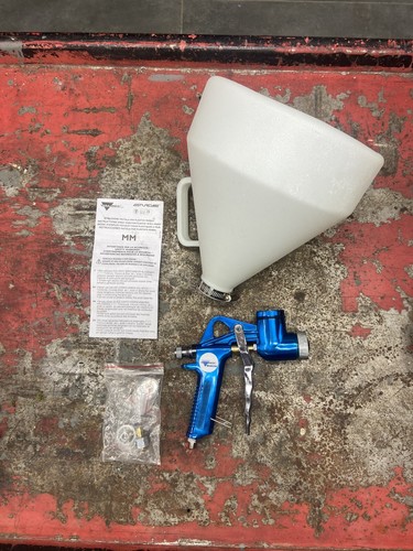 Pistola asturo per plastici - asturo,