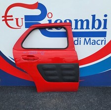 SPORTELLO/PORTIERA POSTERIORE DESTRA CITROEN C4 CACTUS ANNO 2016