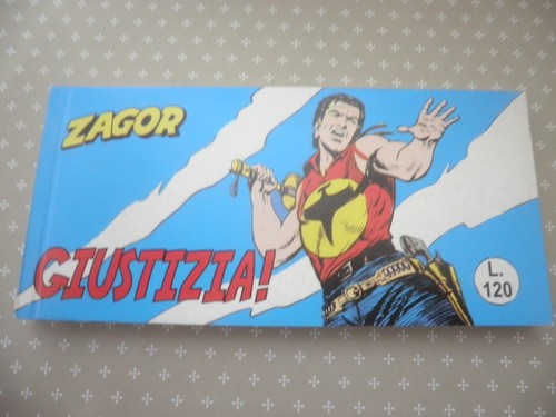 Zagor raccoltina mercury 52 - , n