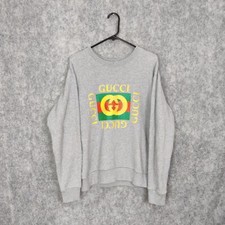 Gucci Felpa Uomo Taglia XS