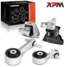 4x Cuscinetto motore cuscinetto cambio supporto coppia per Honda Civic VIII FA FD FK