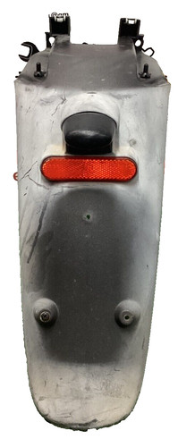 Parafango porta targa - porta,