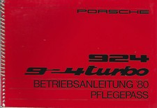 Porsche 924 - porsche,