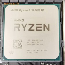 AMD Ryzen 7 5700X3D Desktop