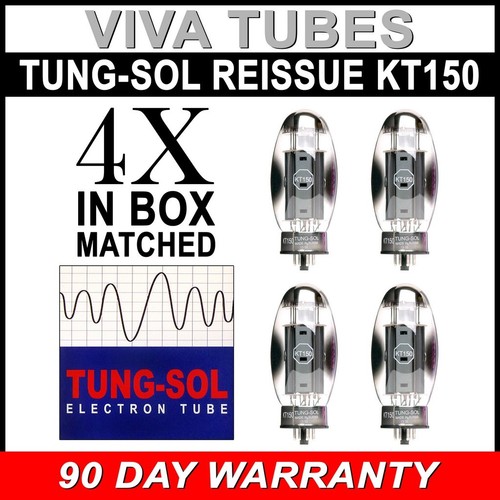 Nuovissimo tung sol kt150 - tung-sol,