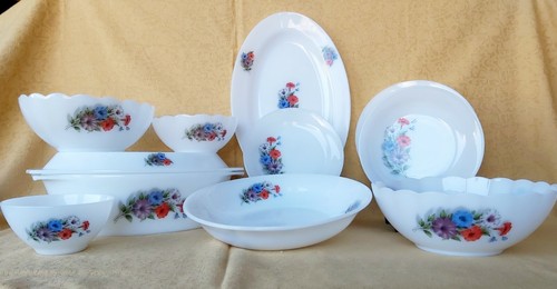 Servizio tavola vintage - servizio, da