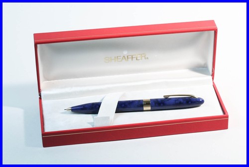 Sheaffer blu marmorizzato - marmorizzato, 0,7