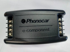 COPPIA Filtri Crossover 3 Vie Phonocar 05346 filtro  per WOOFER MIDRANGE TWEETER