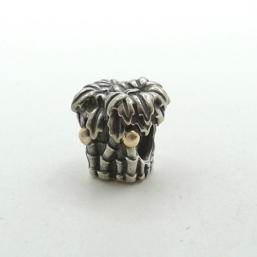 Charm pandora palma tropicale - charm,