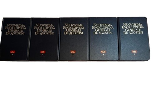 Nuovissima enciclopedia
