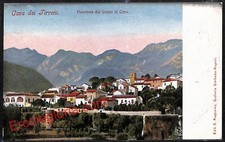 ai4538 - CARTOLINA D'EPOCA -