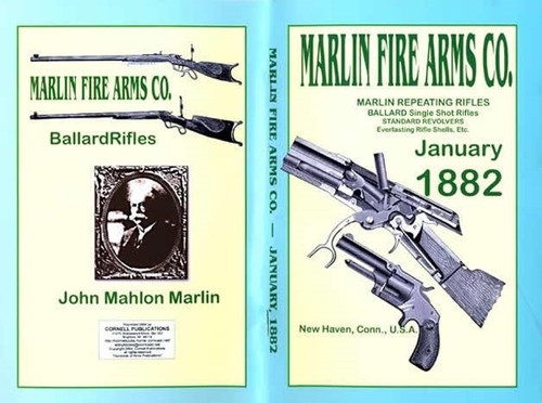 Marlin 1882 compagnia armi - marlin,