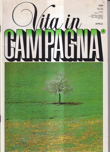 Vita campagna aprile - vita,