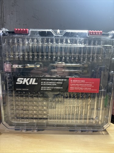 Nuovo skil 120pz set - 120pz,