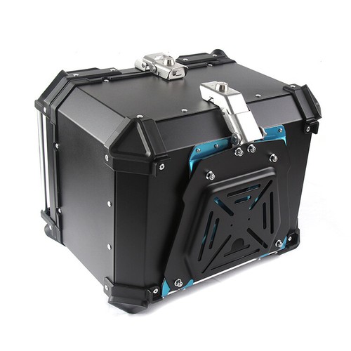 Bauletto moto 55l nero - 55l, di