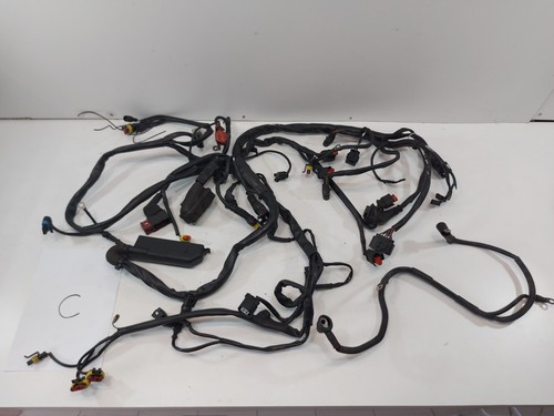 Cablaggio wiring harness - cablaggio,