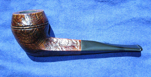 Pipa tabacco roadtown fatta - tabacco,