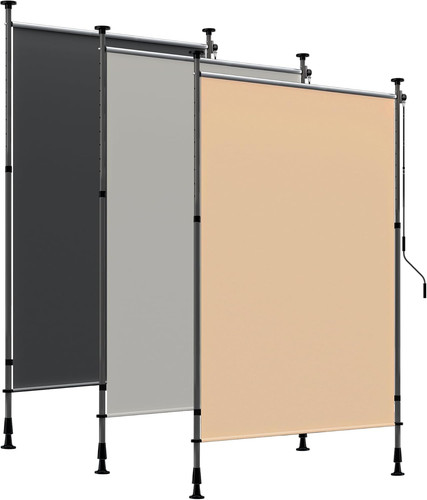 Tenda sole verticale - tenda,